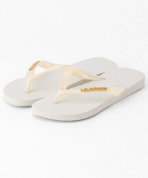 havaianas | Havaianas/ハワイアナス TOP LOGO METALLIC(サンダル)