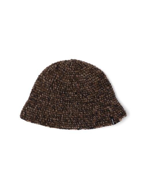 bal(バル)の「BAL HAT BAL-A-672(ハット・メンズ・ブラウン・ONE SIZE)」の1枚目の写真