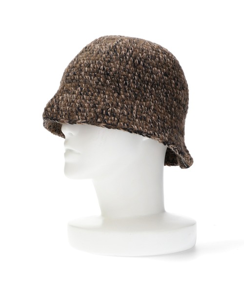 bal(バル)の「BAL HAT BAL-A-672(ハット・メンズ・ブラウン・ONE SIZE)」の2枚目の写真