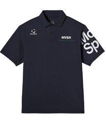 MoveSport（ムーブスポーツ）の「ムーブスポーツ  接触冷感襟付きシャツ（ポロシャツ）」