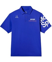 MoveSport（ムーブスポーツ）の「ムーブスポーツ  接触冷感襟付きシャツ（ポロシャツ）」