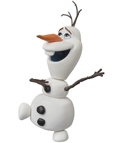 MAFEX オラフ（フルアクションフィギュア） 【Disney（ディズニー