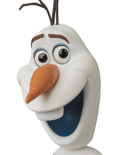 MAFEX オラフ（フルアクションフィギュア） 【Disney（ディズニー