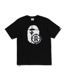 A BATHING APE | HUNTING APE HEAD TEE(Tシャツ/カットソー)