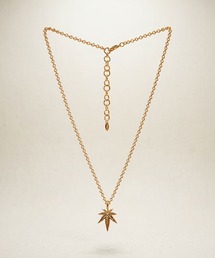 TMT（ティーエムティー）の「NECKLACE(Cannabis）（ネックレス）」