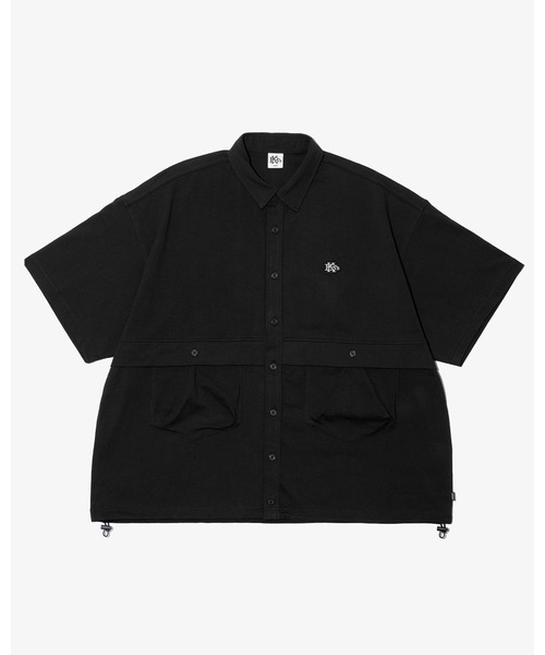 EFG WAPPEN TENJIKU S/S BALL SHIRT（シャツ/ブラウス）｜KEBOZ