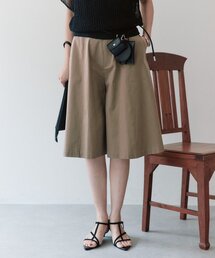 RIVE DROITE | 【接触冷感/吸水速乾/2サイズ展開】ハーフキュロット(その他パンツ)