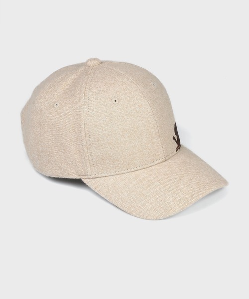 Paul Smith(ポールスミス)の「“Rabbit Silhouette” キャップ【260311 NCAP】(キャップ・メンズ・ライトベージュ/ライトブルー・FREE)」の5枚目の写真
