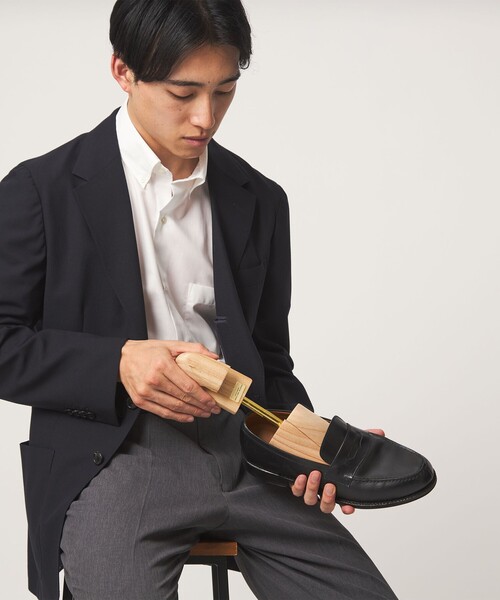 green label relaxing（グリーンレーベルリラクシング）の「GLR シューツリー シューキーパー（シューケア用品・メンズ・その他1・L/S/M）」の15枚目の写真