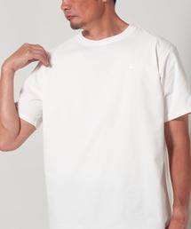 (SA) ドライ ストレッチ ロゴ 半袖 Tシャツ