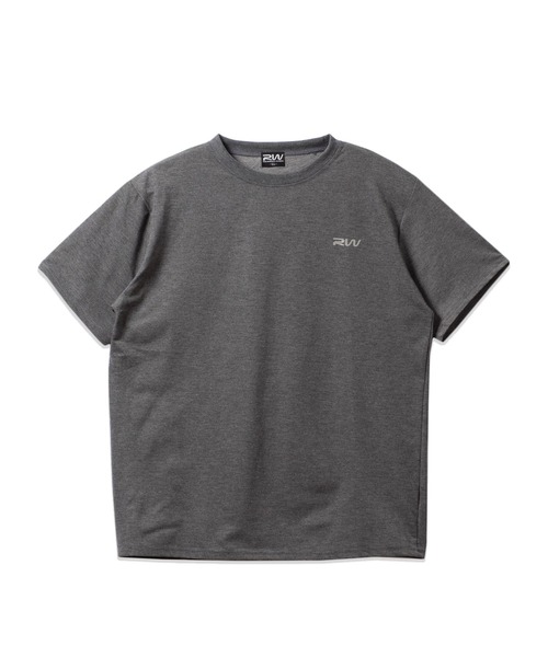BAYBLO(ベイブロ)の「(SA) ドライ ストレッチ ロゴ 半袖 Tシャツ(Tシャツ/カットソー・メンズ・ホワイト/ネイビー/チャコールグレー/ブラック・M/L/LL)」の12枚目の写真