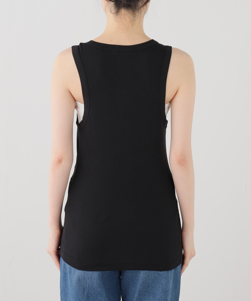 entire studios(エンタイアスタジオ)の「【ENTIRE STUDIOS / エンタイアスタジオ】 TANK TOP(Tシャツ/カットソー・レディース・チャコールグレー/ブラック・FREE)」の15枚目の写真