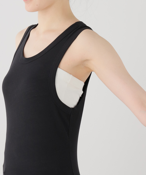 entire studios(エンタイアスタジオ)の「【ENTIRE STUDIOS / エンタイアスタジオ】 TANK TOP(Tシャツ/カットソー・レディース・チャコールグレー/ブラック・FREE)」の16枚目の写真