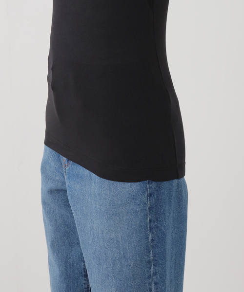 entire studios(エンタイアスタジオ)の「【ENTIRE STUDIOS / エンタイアスタジオ】 TANK TOP(Tシャツ/カットソー・レディース・チャコールグレー/ブラック・FREE)」の17枚目の写真