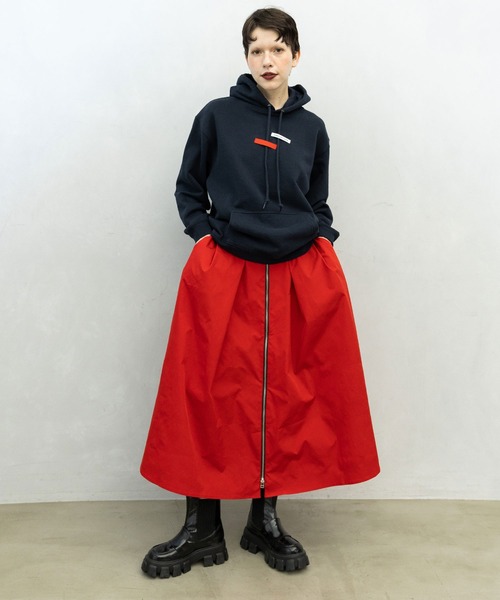 MARECHAL TERRE（マルシャルテル）の「POOH×MARECHAL TERRE 3（パーカー・レディース・ネイビー/グレイッシュベージュ/チャコールグレー/グレー・MEDIUM）」の10枚目の写真