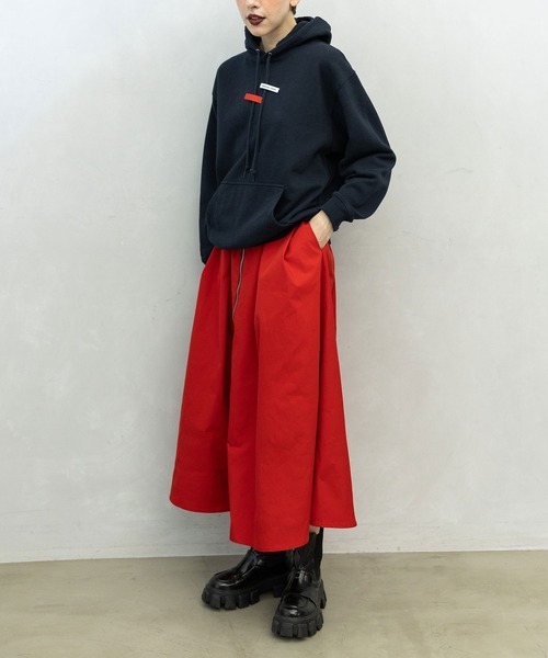 MARECHAL TERRE（マルシャルテル）の「POOH×MARECHAL TERRE 3（パーカー・レディース・ネイビー/グレイッシュベージュ/チャコールグレー/グレー・MEDIUM）」の11枚目の写真