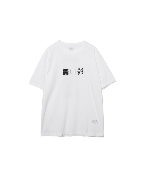 TANGTANG(タンタン)の「Tee Shade of Pale(Tシャツ/カットソー・レディース・ホワイト・L/M)」の1枚目の写真