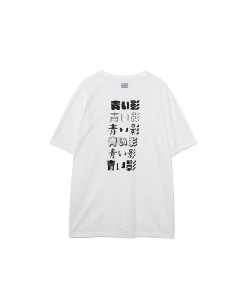 TANGTANG(タンタン)の「Tee Shade of Pale(Tシャツ/カットソー・レディース・ホワイト・L/M)」の2枚目の写真