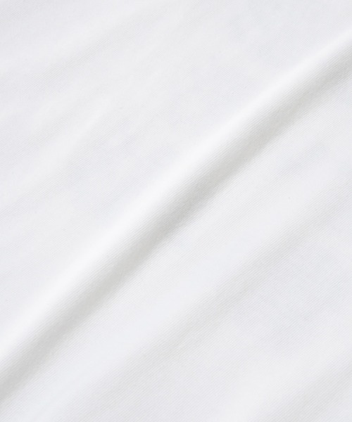 TANGTANG(タンタン)の「Tee Shade of Pale(Tシャツ/カットソー・レディース・ホワイト・L/M)」の5枚目の写真