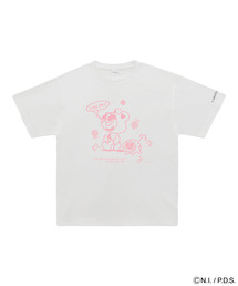 エンジェルブルー Tシャツ ファインデイ