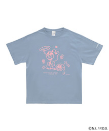 エンジェルブルー Tシャツ ファインデイ