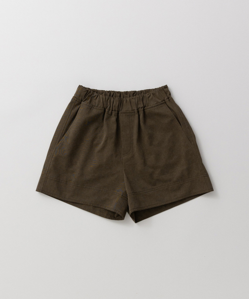 haag(ヘイグ)の「stitch shorts (brown)(その他パンツ・レディース・その他・FREE)」の14枚目の写真