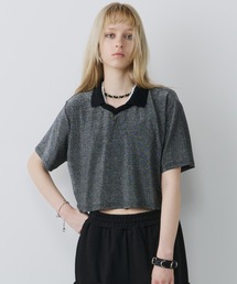 AIVER（アイバー）の「半袖カットソー（Tシャツ/カットソー）」