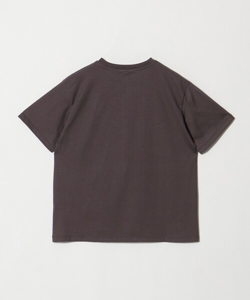 green label relaxing（グリーンレーベルリラクシング）の「アソートグラフィック ショートスリーブ TEE（Tシャツ/カットソー・レディース・その他2/その他1/ダークグレー・FREE）」の18枚目の写真