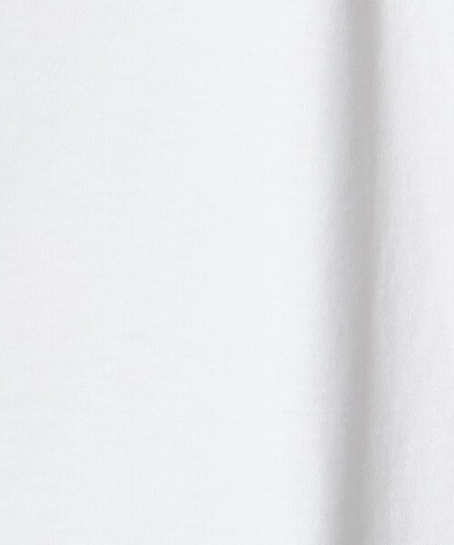 green label relaxing（グリーンレーベルリラクシング）の「アソートグラフィック ショートスリーブ TEE（Tシャツ/カットソー・レディース・その他2/その他1/ダークグレー・FREE）」の6枚目の写真