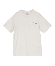 【Sporty&Rich/スポーティアンドリッチ】Wimbledon Tshirt