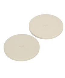 BACKYARD FAMILY（バックヤードファミリー）の「soil ソイル COASTER large circle square（キッチンツール）」