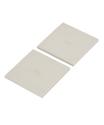 BACKYARD FAMILY（バックヤードファミリー）の「soil ソイル COASTER large circle square（キッチンツール）」