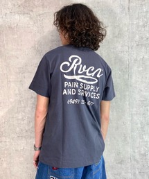 RVCA（ルーカ）の「半袖Tシャツ（Tシャツ/カットソー）」