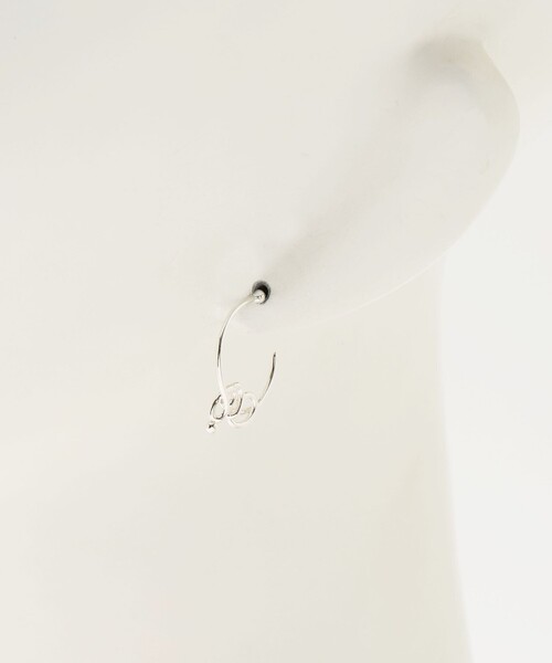 LAPUIS(ラピュイ)の「<LAPUIS>MIX Oui ピアス(ピアス(両耳用)・レディース・その他1・FREE)」の3枚目の写真