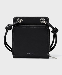Paul Smith｜ポール・スミスの財布（ブラック/黒色系・二つ折り）通販