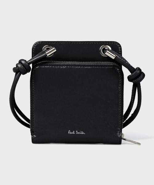 スレートフォールド 2つ折り財布【463001 P300】（財布）｜Paul Smith