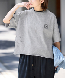 IENA | 《追加》Work of Art Kendai/ワークオブアートケンダイ グラフィック Tシャツ(Tシャツ/カットソー)