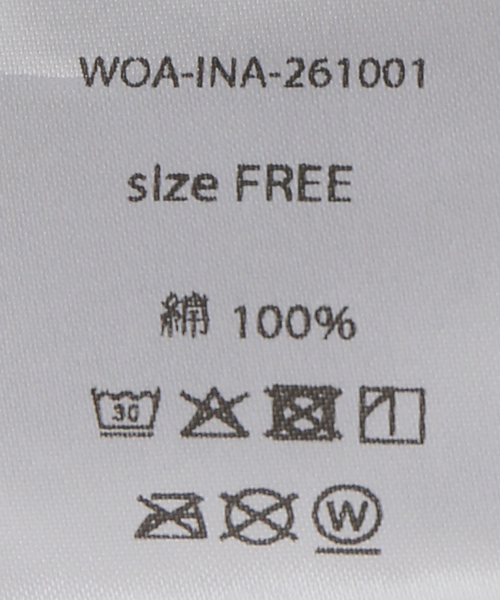 IENA(イエナ)の「《追加》Work of Art Kendai/ワークオブアートケンダイ グラフィック Tシャツ(Tシャツ/カットソー・レディース・チャコールグレー/ホワイト・FREE)」の14枚目の写真