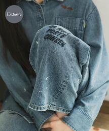 PICCADILLY | 『別注』PICCADILLY×URBAN RESEARCH 刺繍デニムパンツ(デニムパンツ)