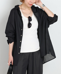 【PROVOKE/プロヴォーク】別注Oversized light Shirt