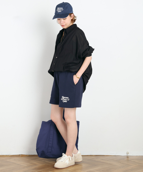 PROVOKE (プロヴォーク)の「【PROVOKE/プロヴォーク】別注Oversized light Shirt(シャツ/ブラウス・レディース・ブラック/ホワイト・36)」の18枚目の写真