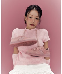 EPT（イーピーティー）の「Latte Santos - Strawberry (Pink)（スニーカー）」