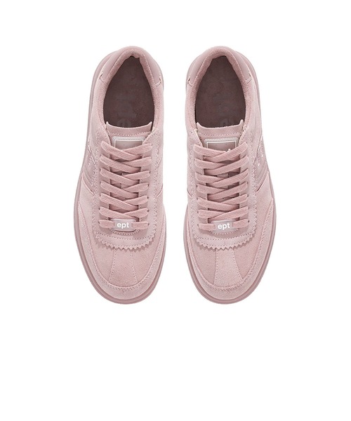 EPT(イーピーティー)の「Latte Santos - Strawberry (Pink)(スニーカー・レディース・ピンク・24.5cm/24cm/23.5cm/23cm/22.5cm/22cm/25.5cm/25cm)」の3枚目の写真
