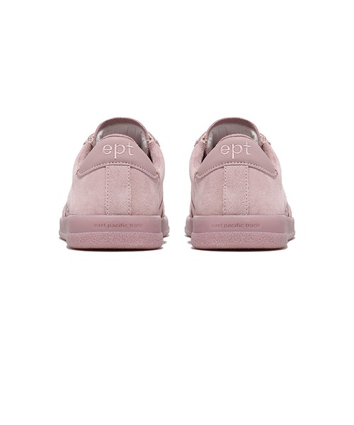 EPT(イーピーティー)の「Latte Santos - Strawberry (Pink)(スニーカー・レディース・ピンク・24.5cm/24cm/23.5cm/23cm/22.5cm/22cm/25.5cm/25cm)」の4枚目の写真