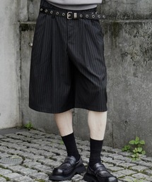 Chikashitsu +（チカシツプラス）の「【Chikashitsu +】stripe tuck