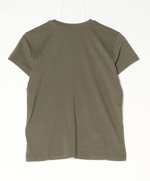 POLO RALPH LAUREN(ポロ ラルフ ローレン)の「クラシック フィット コットン ジャージー クルーネック Tシャツ(Tシャツ/カットソー・レディース・グリーン・S/M/XS)」の7枚目の写真