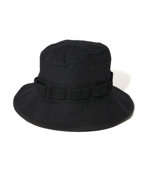 NIKE(ナイキ)の「【NIKE/ナイキ 】Paris Saint Germain 25/26 Bucket Hat Boonie Sp/ナイキ パリ・サンジェルマン バケット ハット BOONIE SP(ハット・メンズ・ブラック・S/M/L)」の2枚目の写真