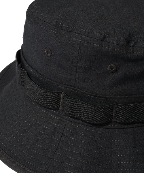NIKE(ナイキ)の「【NIKE/ナイキ 】Paris Saint Germain 25/26 Bucket Hat Boonie Sp/ナイキ パリ・サンジェルマン バケット ハット BOONIE SP(ハット・メンズ・ブラック・S/M/L)」の6枚目の写真