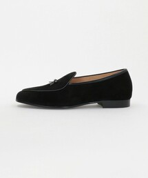 UNITED ARROWS | スエード ベルジャンシューズ(その他シューズ)