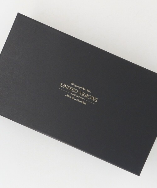 UNITED ARROWS（ユナイテッドアローズ）の「スエード ベルジャンシューズ（その他シューズ・メンズ・ダークブラウン/ブラック・42/41/40/39/44/43）」の9枚目の写真